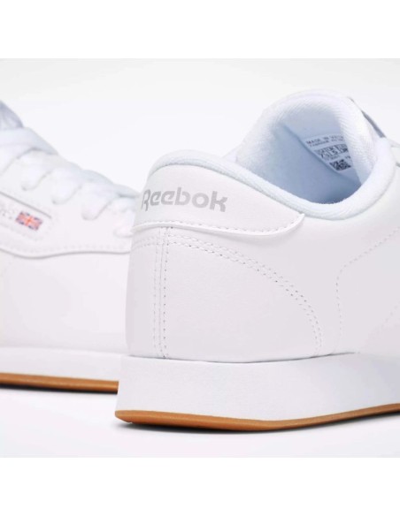 Reebok PRINCESS WHITEGUM sneakers 100000025