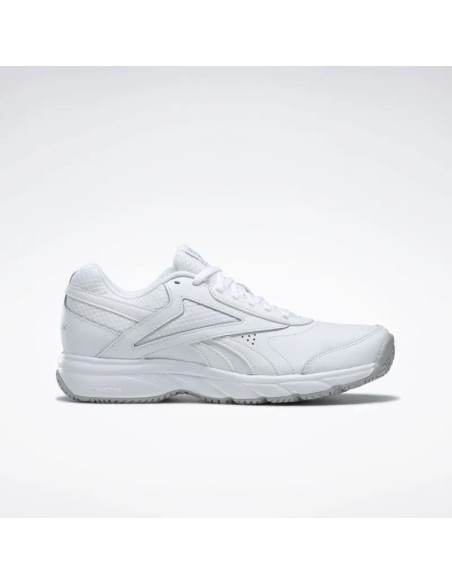 Reebok WORK N CUSHION 40 WHITECDGRY2WHITE sneakers 100001159