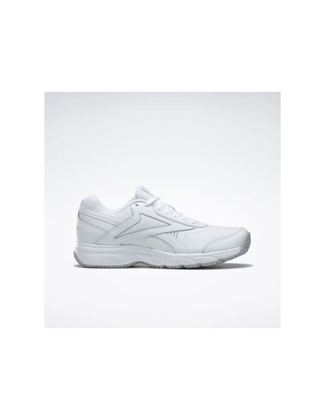 Reebok WORK N CUSHION 40 WHITECDGRY2WHITE sneakers 100001159