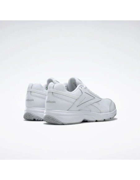 Reebok WORK N CUSHION 40 WHITECDGRY2WHITE sneakers 100001159