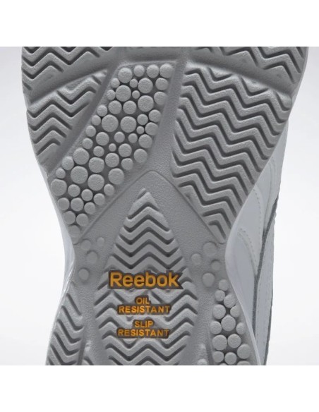 Reebok WORK N CUSHION 40 WHITECDGRY2WHITE sneakers 100001159