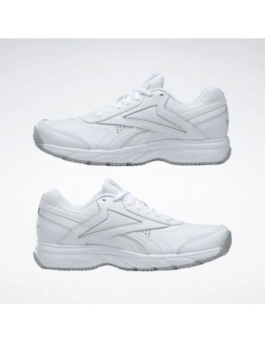 Reebok WORK N CUSHION 40 WHITECDGRY2WHITE sneakers 100001159