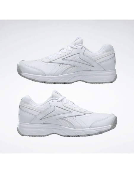 Reebok WORK N CUSHION 40 WHITECDGRY2WHITE sneakers 100001159