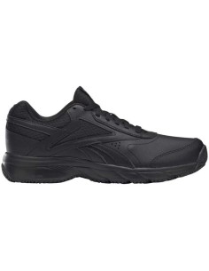 Reebok Work N Cushion Women's Black Sneakers FU7352