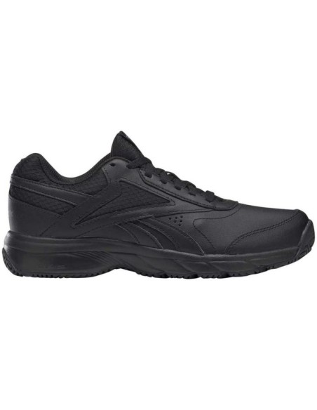 Reebok Work N Cushion Women's Black Sneakers FU7352