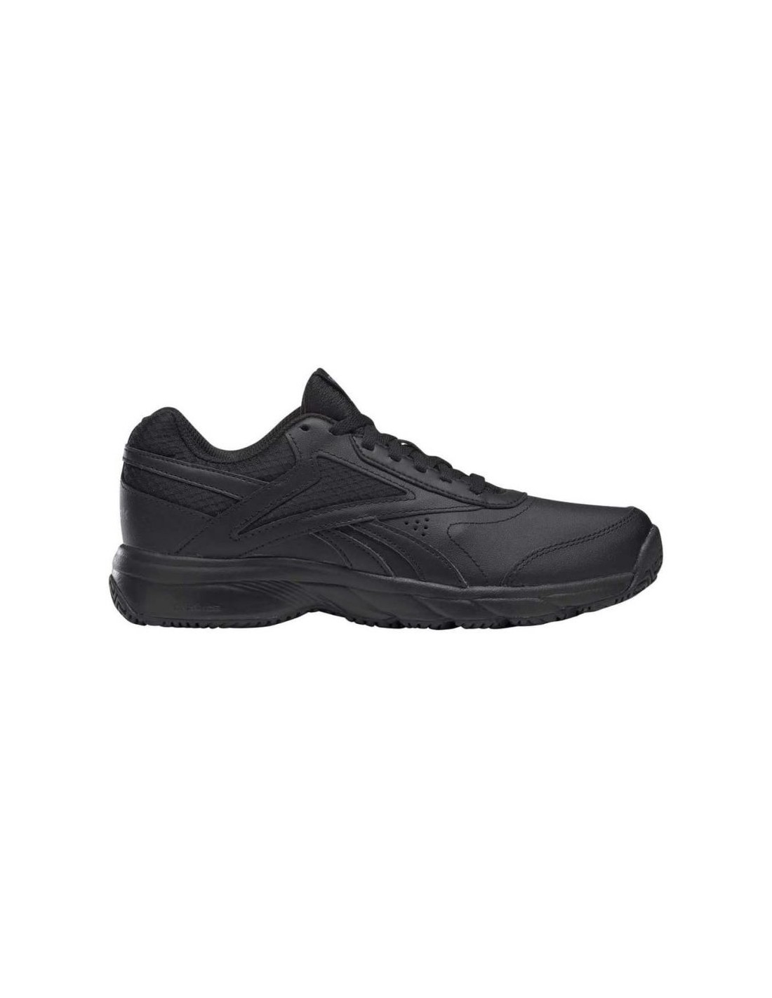 Reebok Work N Cushion Women's Black Sneakers FU7352