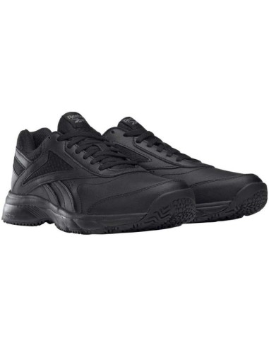 Reebok Work N Cushion Women's Black Sneakers FU7352