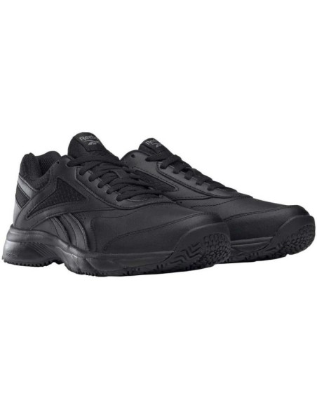 Reebok Work N Cushion Women's Black Sneakers FU7352