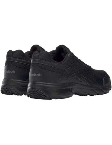 Reebok Work N Cushion Women's Black Sneakers FU7352