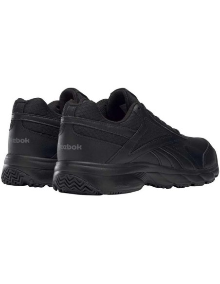 Reebok Work N Cushion Women's Black Sneakers FU7352