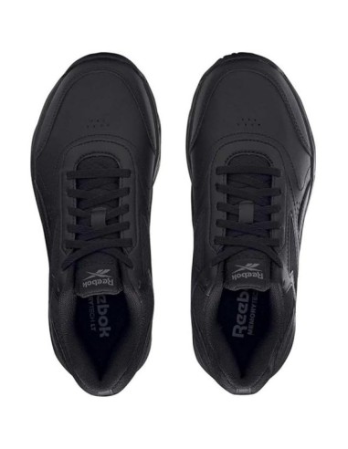 Reebok Work N Cushion Women's Black Sneakers FU7352