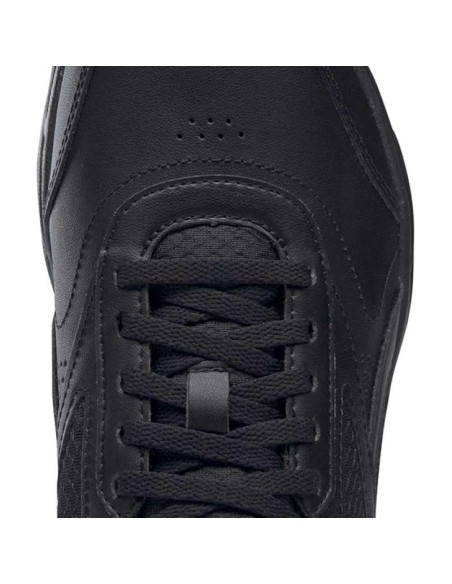 Reebok Work N Cushion Women's Black Sneakers FU7352