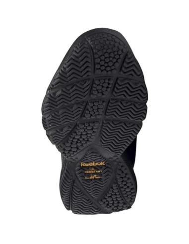 Reebok Work N Cushion Women's Black Sneakers FU7352
