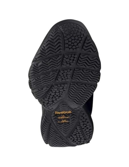 Reebok Work N Cushion Women's Black Sneakers FU7352