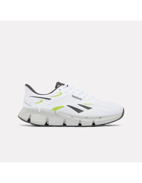 Reebok ZIG DYNAMICA 6 WHITEGRAY sneakers 100244518