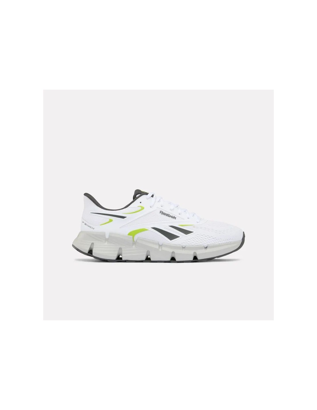 Reebok ZIG DYNAMICA 6 WHITEGRAY sneakers 100244518