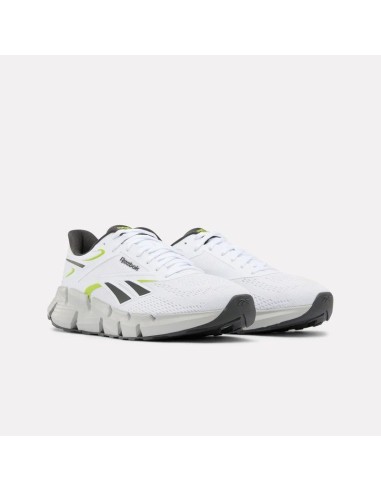 Reebok ZIG DYNAMICA 6 WHITEGRAY sneakers 100244518