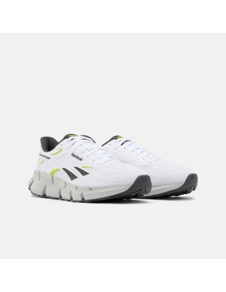 Reebok ZIG DYNAMICA 6 WHITEGRAY sneakers 100244518