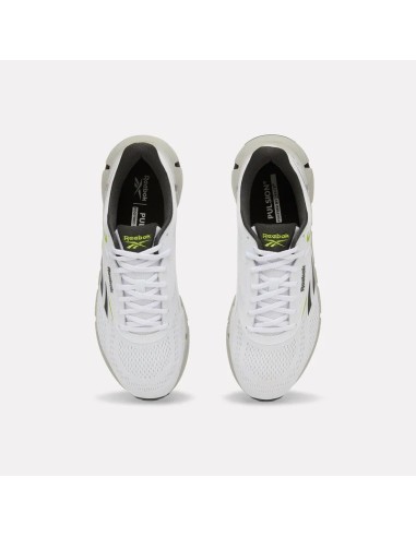 Reebok ZIG DYNAMICA 6 WHITEGRAY sneakers 100244518