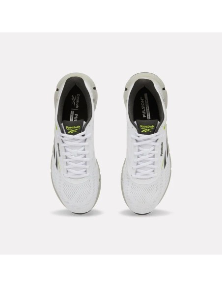 Reebok ZIG DYNAMICA 6 WHITEGRAY sneakers 100244518