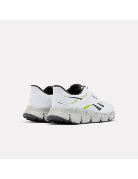 Reebok ZIG DYNAMICA 6 WHITEGRAY sneakers 100244518