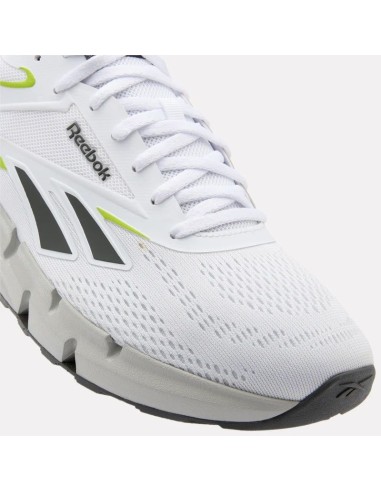 Reebok ZIG DYNAMICA 6 WHITEGRAY sneakers 100244518