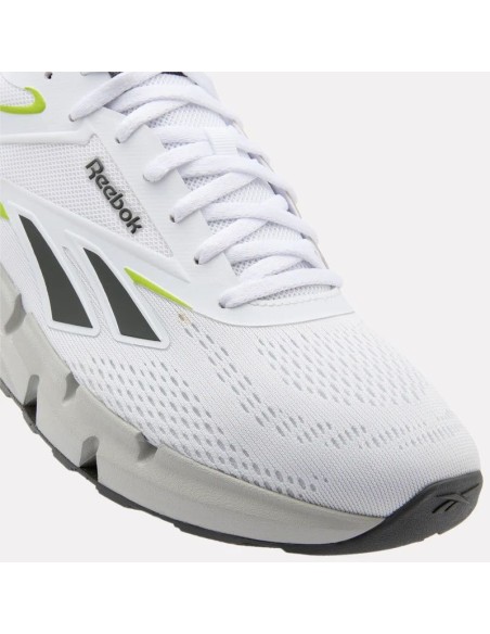 Reebok ZIG DYNAMICA 6 WHITEGRAY sneakers 100244518