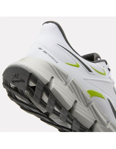 Reebok ZIG DYNAMICA 6 WHITEGRAY sneakers 100244518