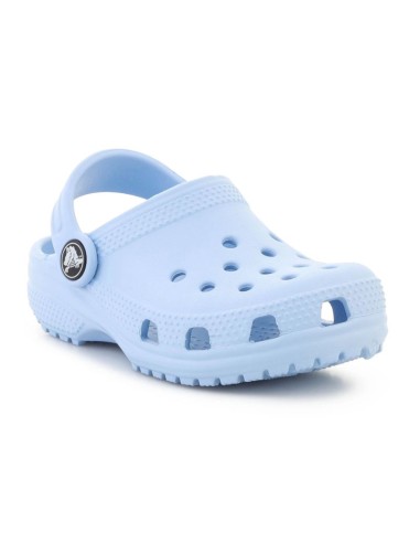 CROCS CLASSIC KIDS CLOG T BLUE CALCITE 2069904NS