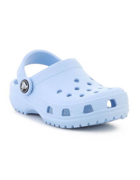 CROCS CLASSIC KIDS CLOG T BLUE CALCITE 2069904NS