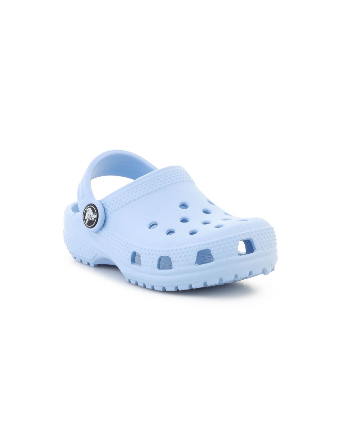 CROCS CLASSIC KIDS CLOG T BLUE CALCITE 2069904NS