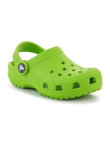 CROCS CLASSIC KIDS CLOG T CROCS GREEN 20699030T