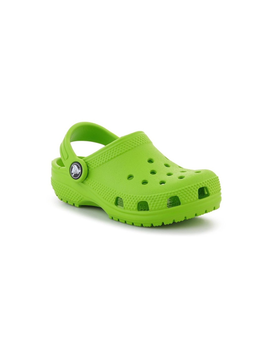 CROCS CLASSIC KIDS CLOG T CROCS GREEN 20699030T