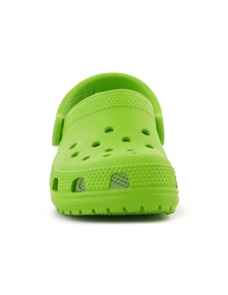 CROCS CLASSIC KIDS CLOG T CROCS GREEN 20699030T