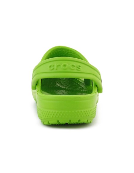 CROCS CLASSIC KIDS CLOG T CROCS GREEN 20699030T