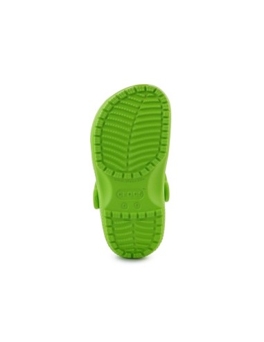 CROCS CLASSIC KIDS CLOG T CROCS GREEN 20699030T