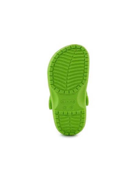 CROCS CLASSIC KIDS CLOG T CROCS GREEN 20699030T