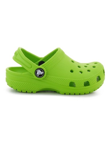 CROCS CLASSIC KIDS CLOG T CROCS GREEN 20699030T