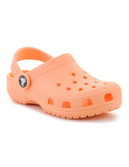 CROCS CLASSIC KIDS CLOG T ELECTRIC SUNSTONE 20699086A