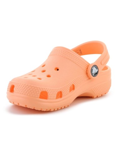 CROCS CLASSIC KIDS CLOG T ELECTRIC SUNSTONE 20699086A