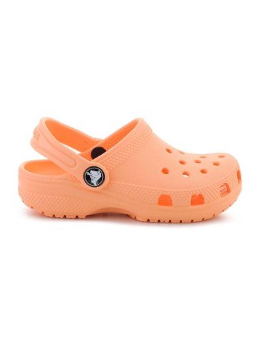 CROCS CLASSIC KIDS CLOG T ELECTRIC SUNSTONE 20699086A