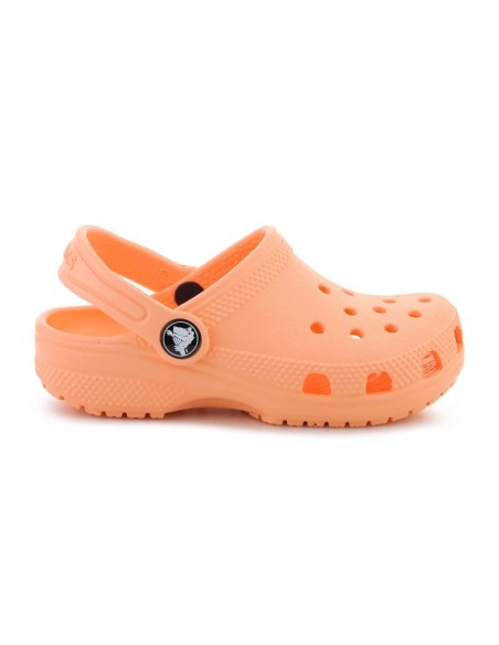 CROCS CLASSIC KIDS CLOG T ELECTRIC SUNSTONE 20699086A