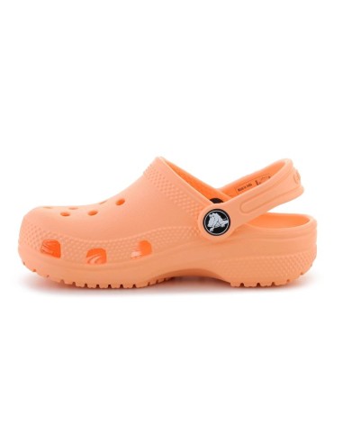 CROCS CLASSIC KIDS CLOG T ELECTRIC SUNSTONE 20699086A