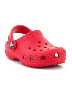 CROCS CLASSIC KIDS CLOG T VARSITY RED 2069906WC