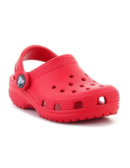 CROCS CLASSIC KIDS CLOG T VARSITY RED 2069906WC