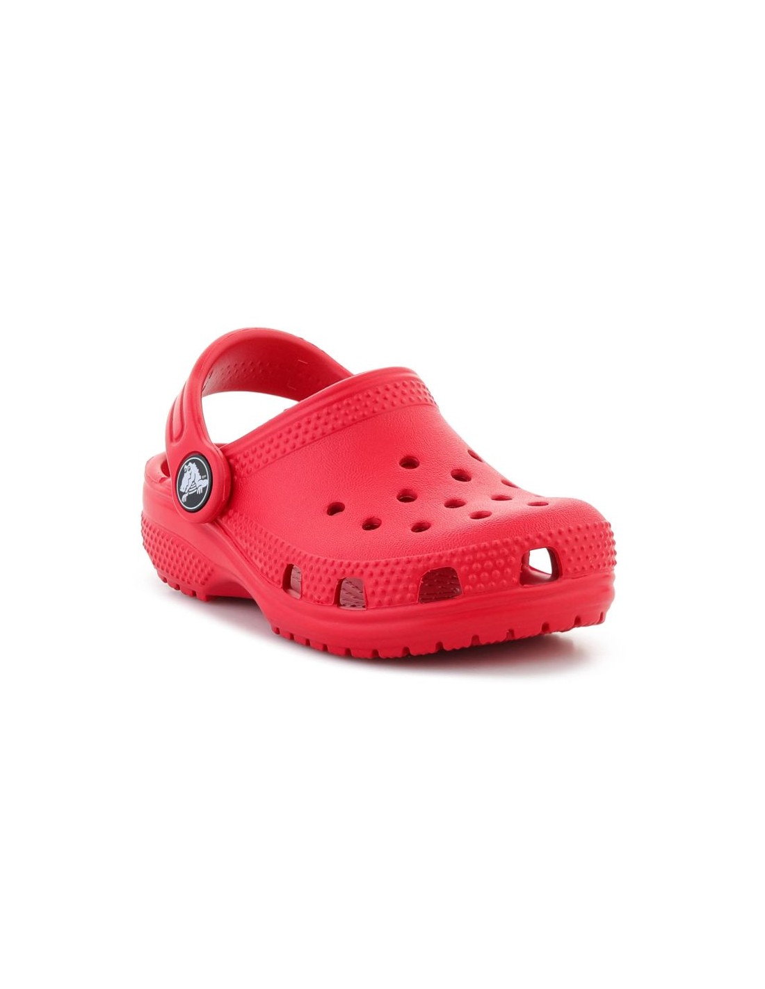 CROCS CLASSIC KIDS CLOG T VARSITY RED 2069906WC