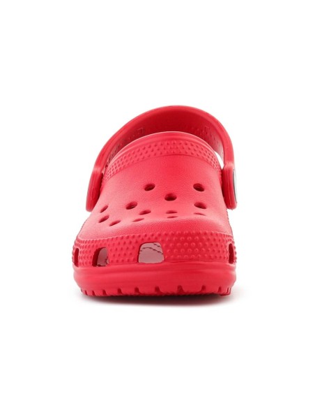 CROCS CLASSIC KIDS CLOG T VARSITY RED 2069906WC