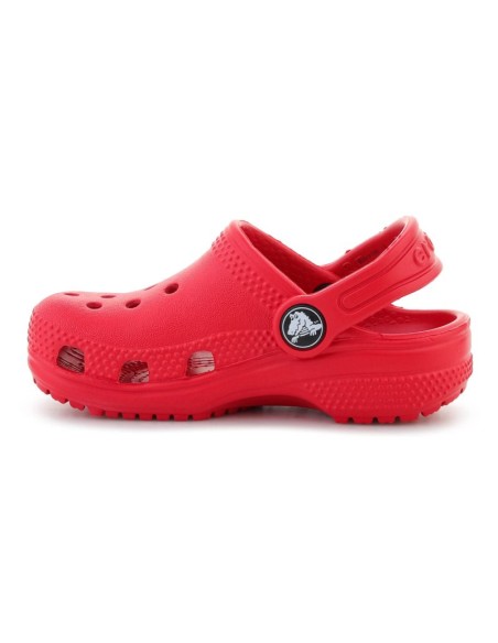 CROCS CLASSIC KIDS CLOG T VARSITY RED 2069906WC