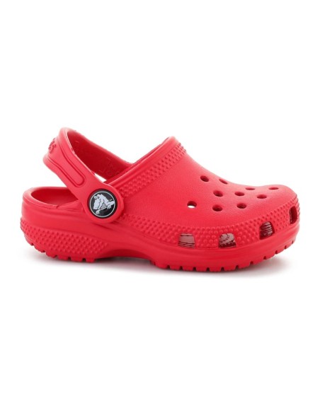 CROCS CLASSIC KIDS CLOG T VARSITY RED 2069906WC