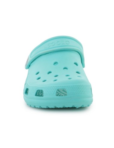 CROCS CLASSIC KIDS ISLAND GREEN FLOPS 1000617